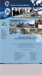 Mobile Screenshot of iqm.com.my